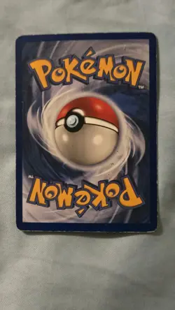 Pokemon Muk Fossil 13/62 First Edition Holo Rare NM - Image 2