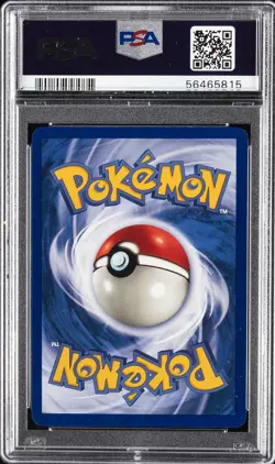 1999 POKEMON FOSSIL 1ST ED #43 SLOWBRO PSA 10 - Image 2