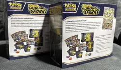 Pokemon TCG - Scarlet & Violet - Surging Sparks Elite Trainer Box ETB x2 - Image 2