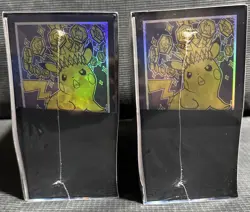 Pokemon TCG - Scarlet & Violet - Surging Sparks Elite Trainer Box ETB x2 - Image 3