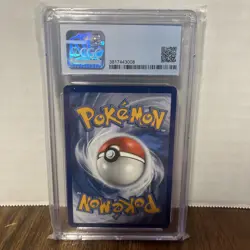 Pokemon TCG Giovanni’s Exile Hidden Fates Full Art 67/68 CGC 9 Mint - Image 2