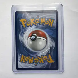 Pokemon TCG Journey Together Lillie's Clefairy EX Card 184/159 Sir - Image 2