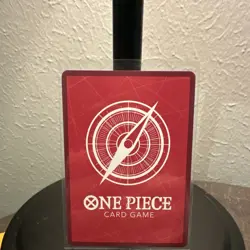 One Piece Alt Art Roronoa Zoro Leader Card OP12-020 - Image 2