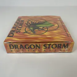 Dragon Storm CCG Role Playing Card Game Base Booster Box Susan Van Camp 1996 New - Image 3