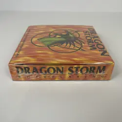 Dragon Storm CCG Role Playing Card Game Base Booster Box Susan Van Camp 1996 New - Image 5