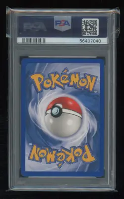 POKEMON EX Fire Red Leaf Green MAGIKARP 67/112 Common PSA 8 NM-MT Rarity Error - Image 2