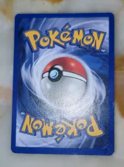 Pokemon TCG Rare Holo Hitmonchan 7/102 Base Set Unlimited 1999 WOTC LP - Image 4
