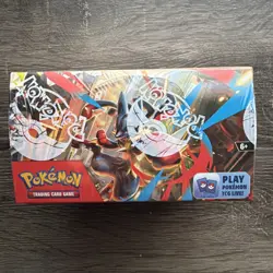 Pokemon TCG ME01 Mega Evolution Enhanced Booster Box Sealed New - Image 3