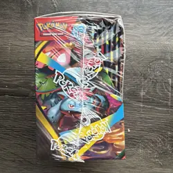 Pokemon TCG ME01 Mega Evolution Enhanced Booster Box Sealed New - Image 5