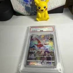 LATIAS 195/172 ART RARE HOLO VSTAR UNIVERSE POKEMON JAPANESE PSA 10 GEM MINT - Image 1