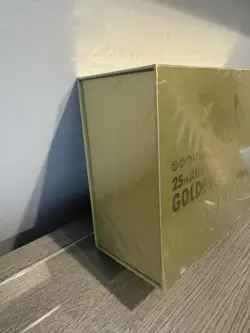 Pokemon Golden Box Sword & Shield 25th Anniversary Pikachu JAPANESE Sealed 4521329322605 - Image 3
