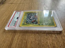 Carte Pokemon FR Wizards Set De Base Edition Ed 1 Saquedeneu 66/102 PSA 9 Pca - Image 2