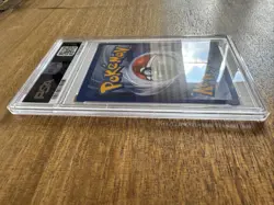 Carte Pokemon FR Wizards Set De Base Edition Ed 1 Saquedeneu 66/102 PSA 9 Pca - Image 4