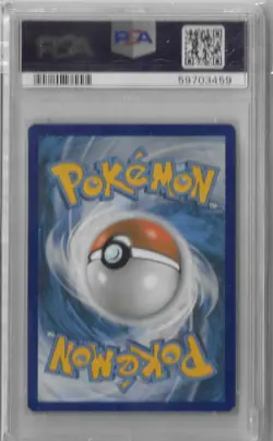 PSA 9 Blastoise & Piplup GX 38/236 Cosmic Eclipse Sun & Moon Tag Team Pokemon - Image 2
