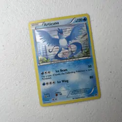 Articuno 32/113 Legendary Treasures Holo Rare Pokemon TCG NM - Image 1