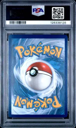 2021 POKEMON SWORD & SHIELD EVOLVING SKIES #192 FULL ART/DRAGONITE V PSA 9 - Image 2