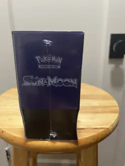 Pokemon Sun And Moon Base Lunala Elite Trainer Box Sealed ETB N613 - Image 3