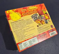 Pokemon Sword & Shield Vivid Voltage Elite Trainer Box ETB - New Sealed - Image 3