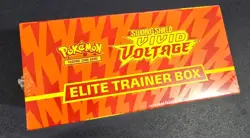 Pokemon Sword & Shield Vivid Voltage Elite Trainer Box ETB - New Sealed - Image 4