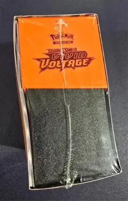 Pokemon Sword & Shield Vivid Voltage Elite Trainer Box ETB - New Sealed - Image 5