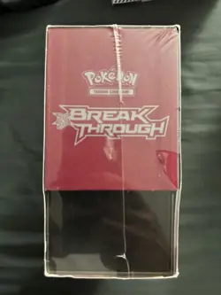 NEW Pokemon BREAKthrough XY Elite Trainer Box - Mega Mewtwo Y (READ) - Image 2