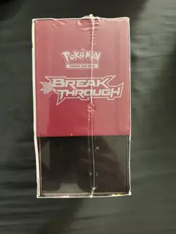 NEW Pokemon BREAKthrough XY Elite Trainer Box - Mega Mewtwo Y (READ) - Image 4
