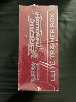 NEW Pokemon BREAKthrough XY Elite Trainer Box - Mega Mewtwo Y (READ) - Image 5