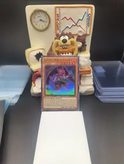 Blackwing - Simoon the Poison Wind - LDS2-EN040 - Ultra Rare - Yugioh - Image 1