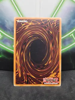 Yugioh Gaia the Dragon Champion LOB-125 Secret Rare OG Print NM - Image 2