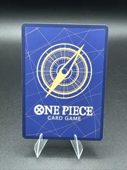 One Piece Card Game CCG TCG Demon Aura Dead Man's Game OP12-037 Alt Art English - Image 2