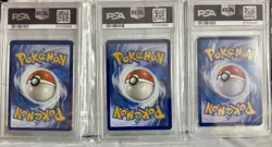 Three Amazing Cards, 2024 POKEMON PARADISE RESORT WORLD CHAMPIONSHIPS #150 PSA 9 - Image 2