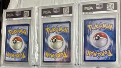 Three Amazing Cards, 2024 POKEMON PARADISE RESORT WORLD CHAMPIONSHIPS #150 PSA 9 - Image 4