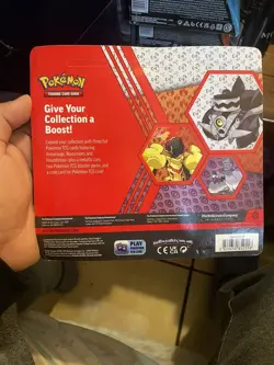 Pokemon TCG- REVAVROOM/ARMAROUGE/HOUNDSTONE Foil Cards w/2 Booster Packs New - Image 2