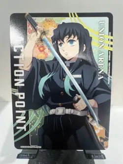 UNION ARENA UE05BT/KMY-1-AP03 Action Point Card AP Demon Slayer - Image 1