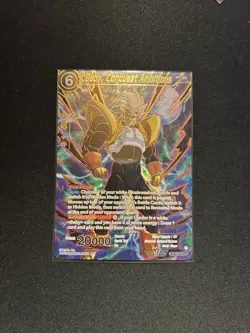 Baby, Conquest Ambitions SPR Dragon Ball Card Game Bt29 - Image 1