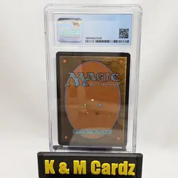 MTG - Odyssey - Angelic Wall - Foil - Graded - CGC 9 - Image 4