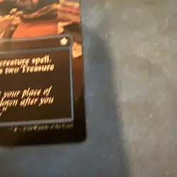 An Offer You Can't Refuse (Borderless, Regular, #311, NM) Foundations (FDN), MTG - Image 4