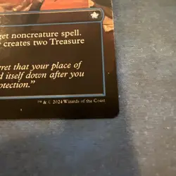 An Offer You Can't Refuse (Borderless, Regular, #311, NM) Foundations (FDN), MTG - Image 5