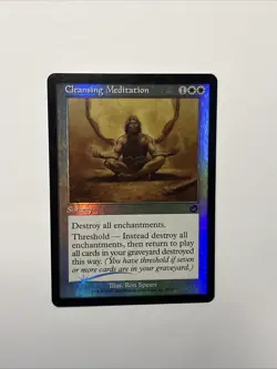 Cleansing Meditation Torment Foil - Image 1