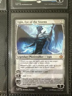 Ugin, Eye of the Storms Tarkir Dragonstorm Mtg - Image 1