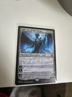 Ugin, Eye of the Storms Tarkir Dragonstorm Mtg - Image 2