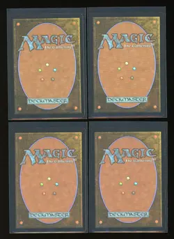 MTG FOIL Emrakul World Anew URZA'S INCUBATOR Polluted Delta WINDSWEPT HEATH EDH - Image 2