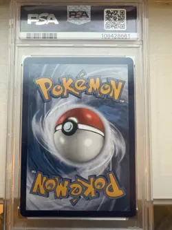 Pokemon Giratina v 186/196 Alt Art Lost Origin Mint 9 CGC PSA Ultra Rare Holo - Image 2