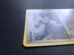 Spinda 48/101 Ex Hidden Legends Pokemon NM - Image 3