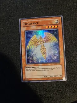 Yugioh: Hecatrice - PP02-EN019 - Super Rare - Unlimited - LP - Image 1