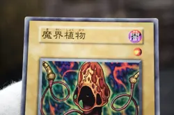 YuGiOh Fungi of the Musk Japanese OCG 1st Series Booster5 1999 - Image 4