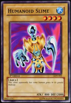 YuGiOh LON Labyrinth of Nightmare Common 1st Edition (MINT-NM) PACK FRESH - Image 5