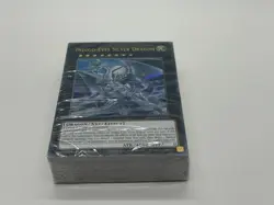 YUGIOH BLUE-EYES WHITE DESTINY 1st ed STRUCTURE DECK FACTORY SEALED w/o Box - Image 5
