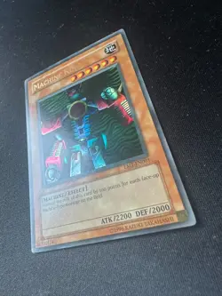 NEAR MINT - Machine King EM1-EN001 - Ultra Rare Promo Yu Gi Oh Card NM / VLP - Image 3