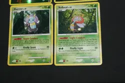 Pokemon Card Lot LP-PL NH & Reverse Holo Illumise & Volbeat Great Encounters - Image 3